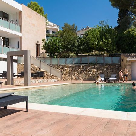 Apartamentos El Mirador Córdoba Exteriör bild