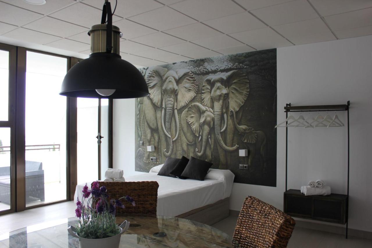 Apartamentos El Mirador Córdoba Exteriör bild