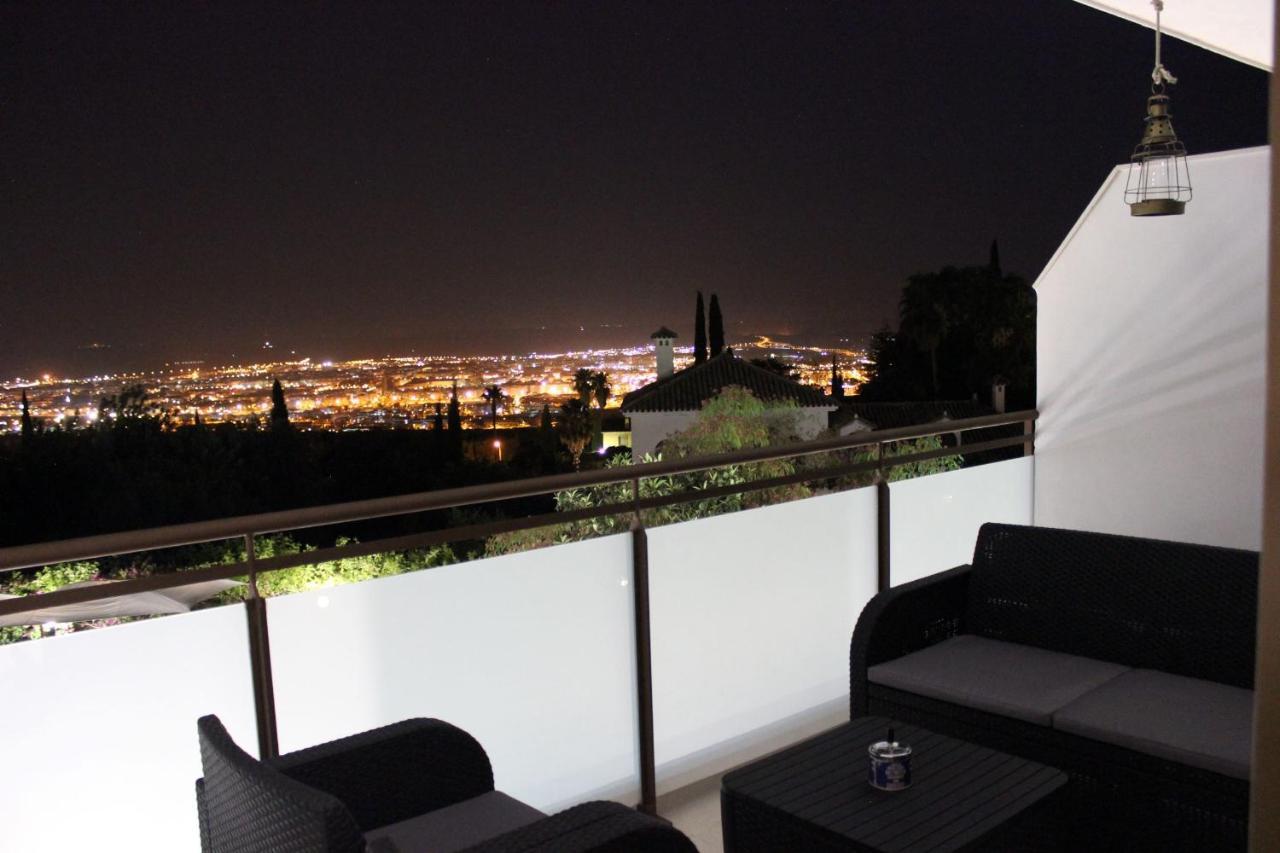 Apartamentos El Mirador Córdoba Exteriör bild