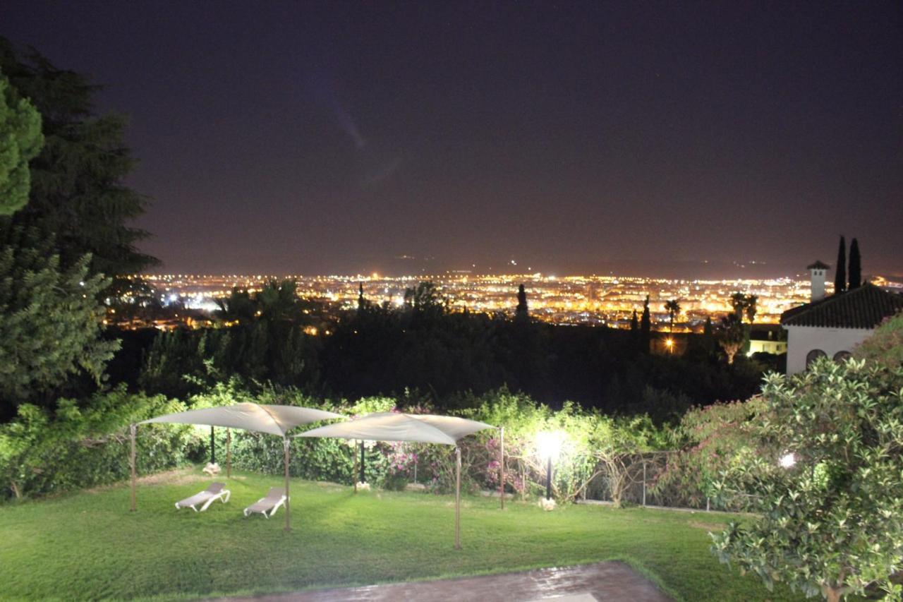 Apartamentos El Mirador Córdoba Exteriör bild