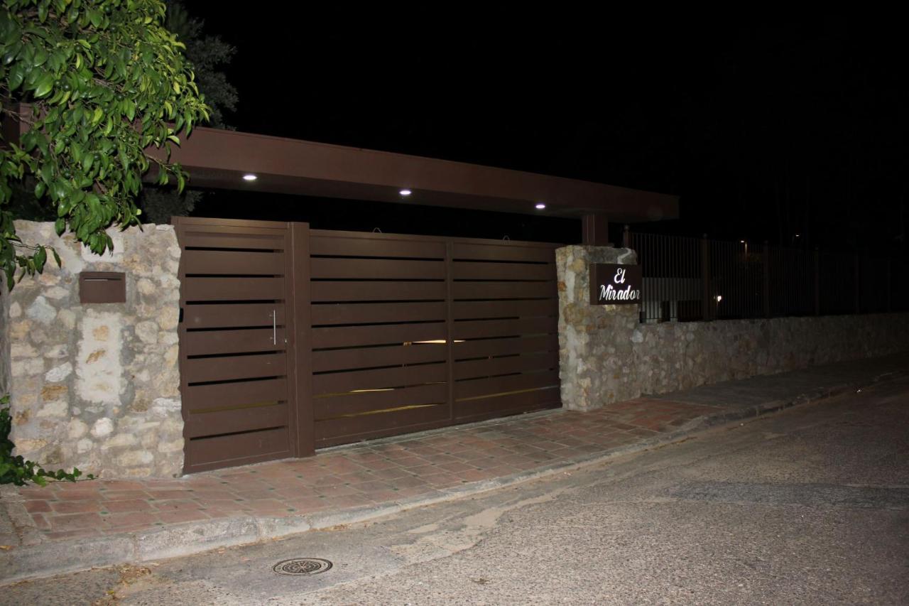 Apartamentos El Mirador Córdoba Exteriör bild