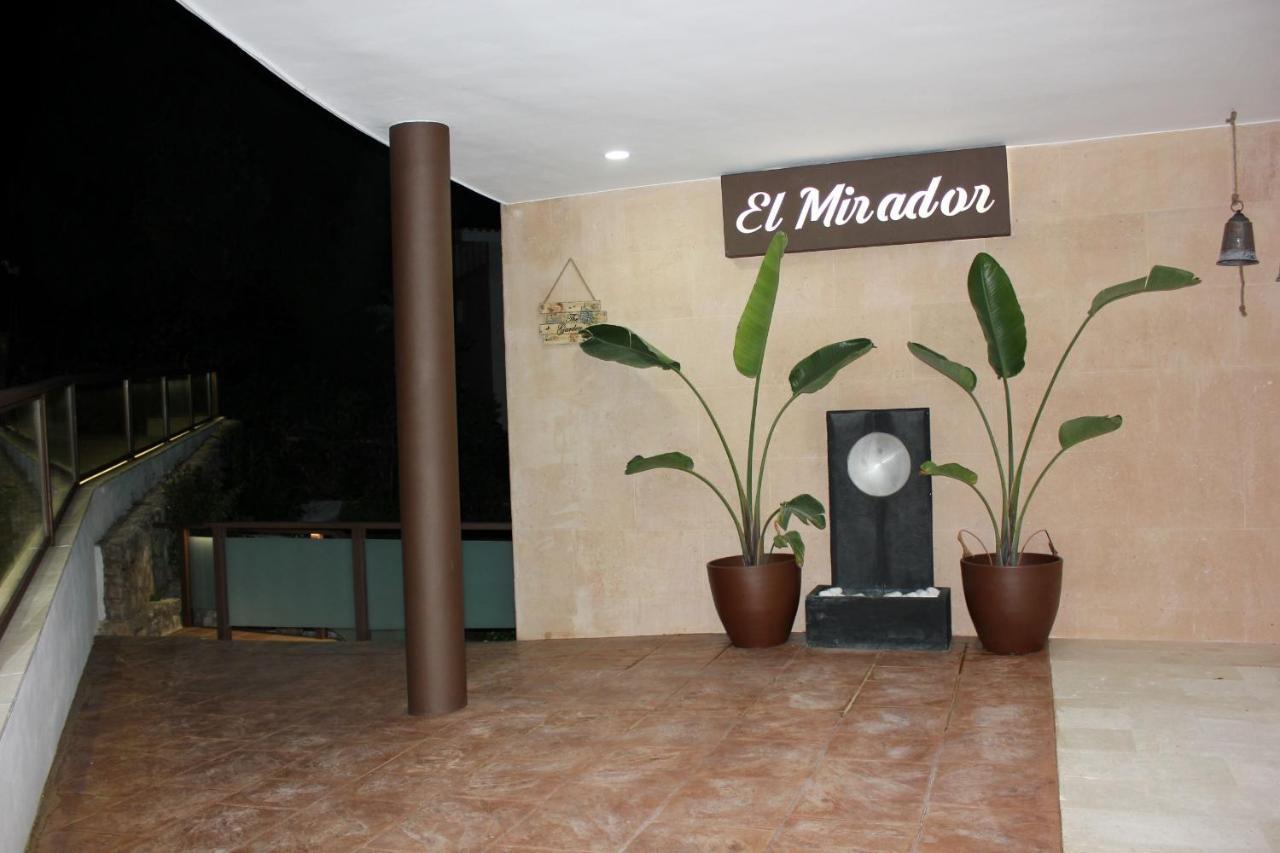 Apartamentos El Mirador Córdoba Exteriör bild