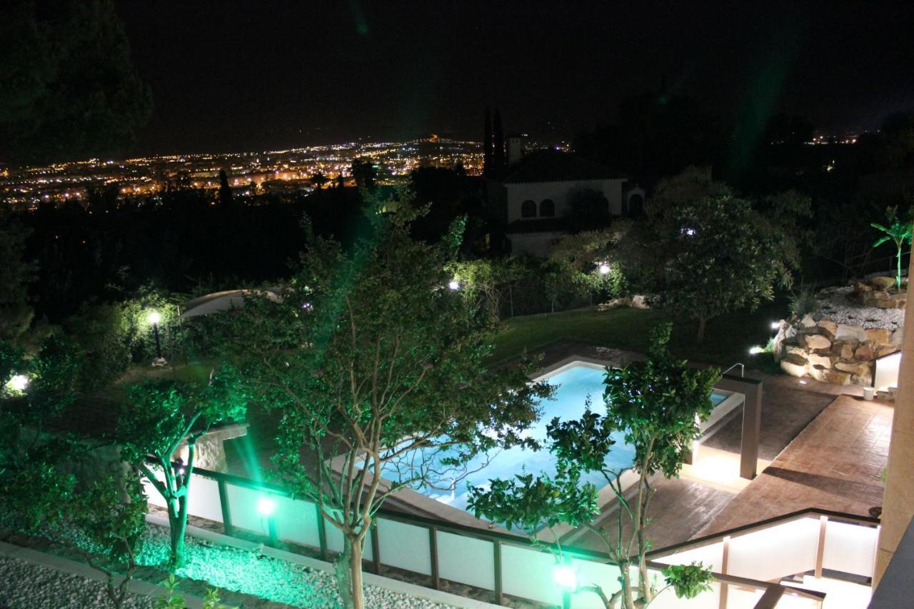 Apartamentos El Mirador Córdoba Exteriör bild