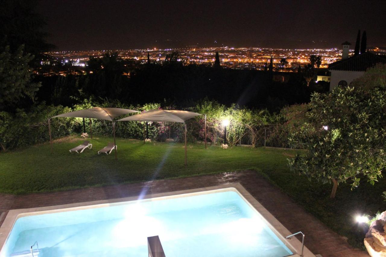 Apartamentos El Mirador Córdoba Exteriör bild