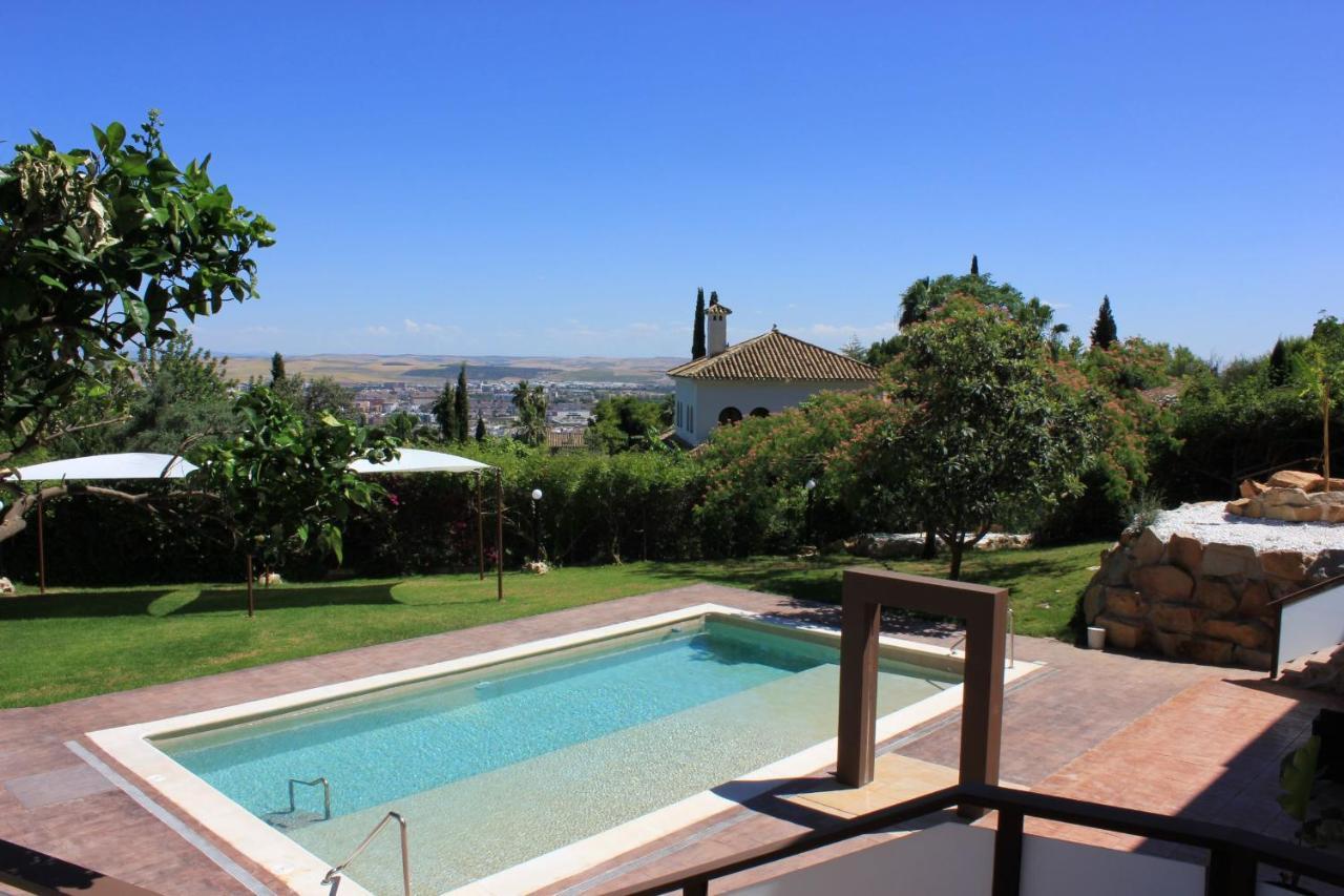 Apartamentos El Mirador Córdoba Exteriör bild