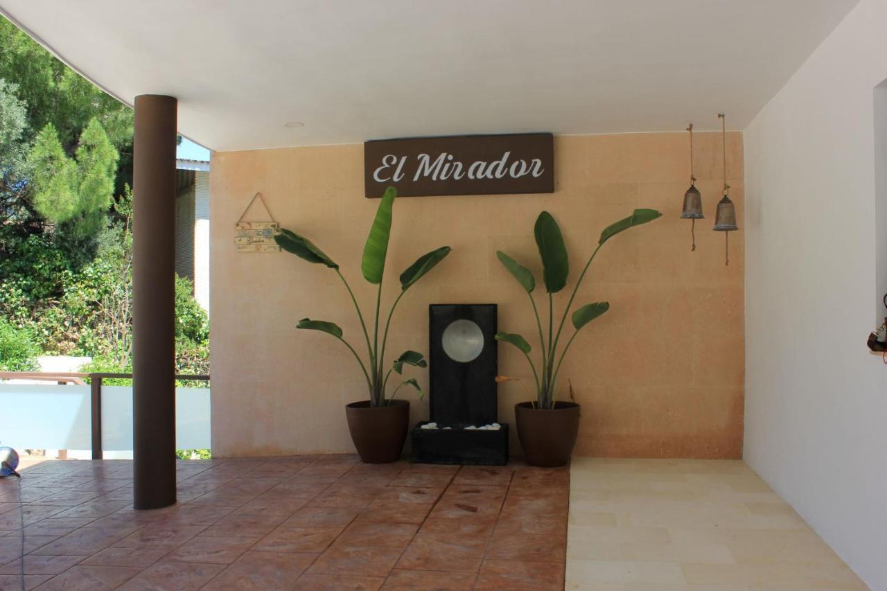 Apartamentos El Mirador Córdoba Exteriör bild