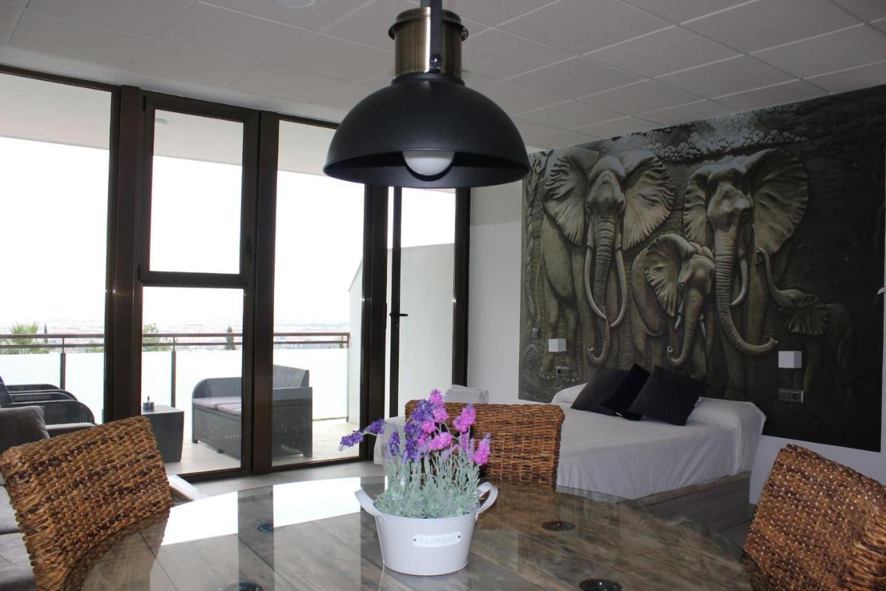 Apartamentos El Mirador Córdoba Exteriör bild