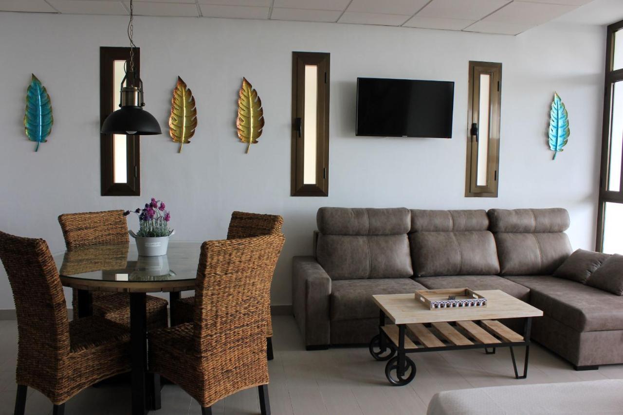 Apartamentos El Mirador Córdoba Exteriör bild