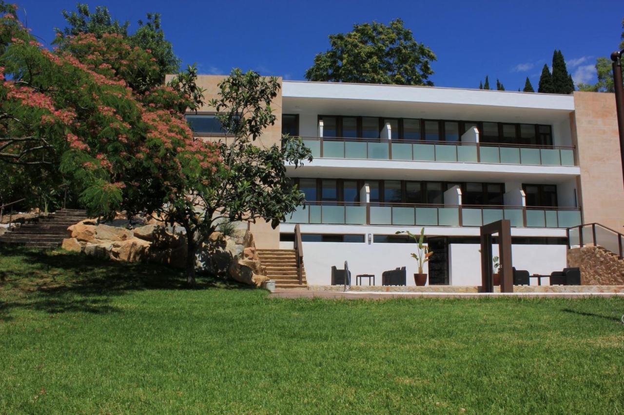 Apartamentos El Mirador Córdoba Exteriör bild