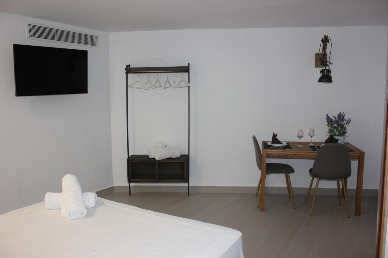 Apartamentos El Mirador Córdoba Exteriör bild