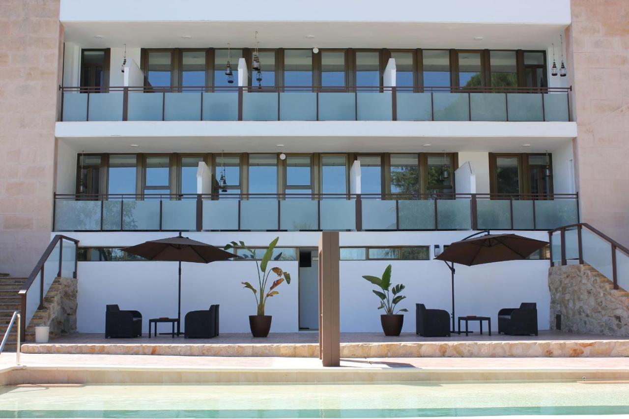 Apartamentos El Mirador Córdoba Exteriör bild