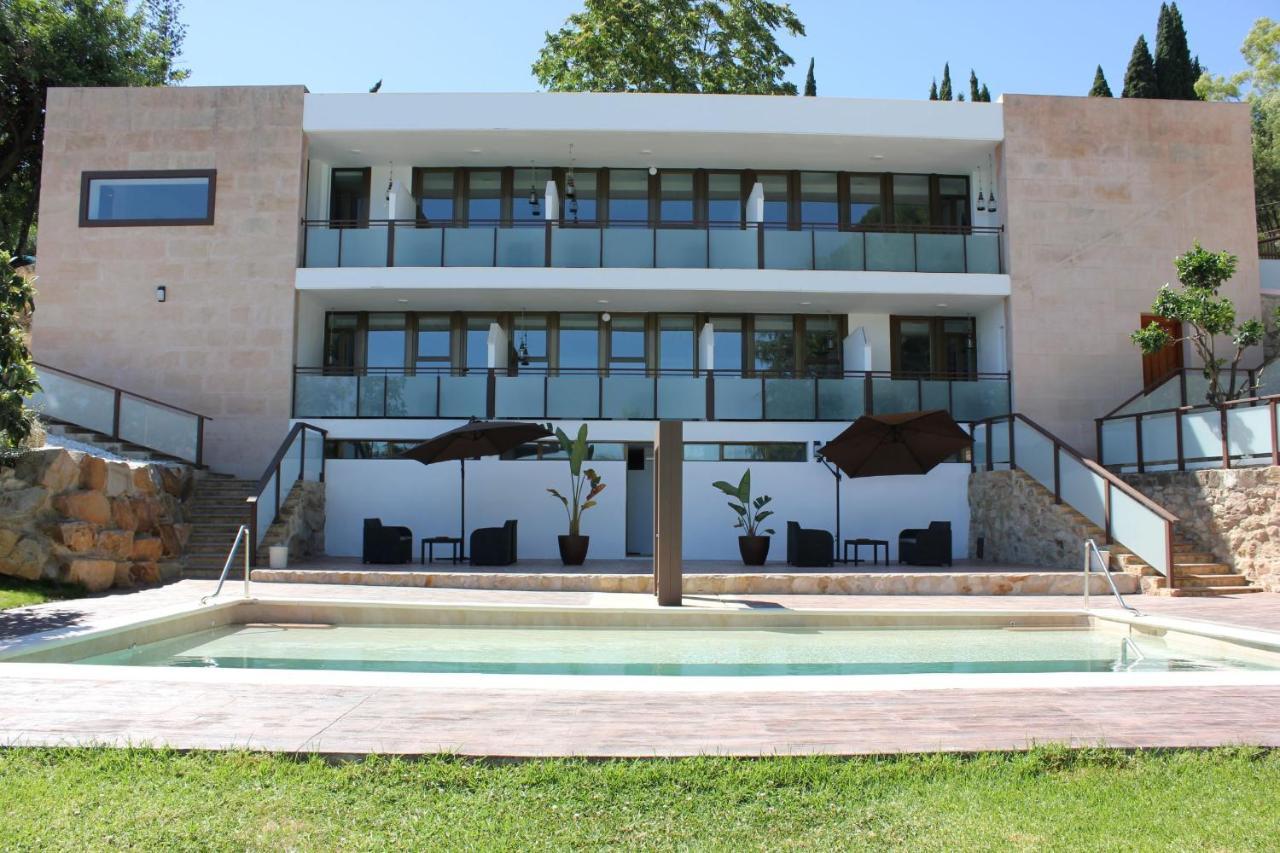 Apartamentos El Mirador Córdoba Exteriör bild