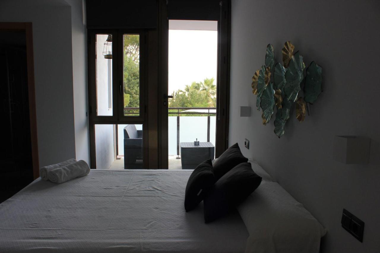 Apartamentos El Mirador Córdoba Exteriör bild
