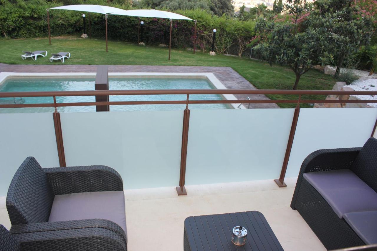 Apartamentos El Mirador Córdoba Exteriör bild