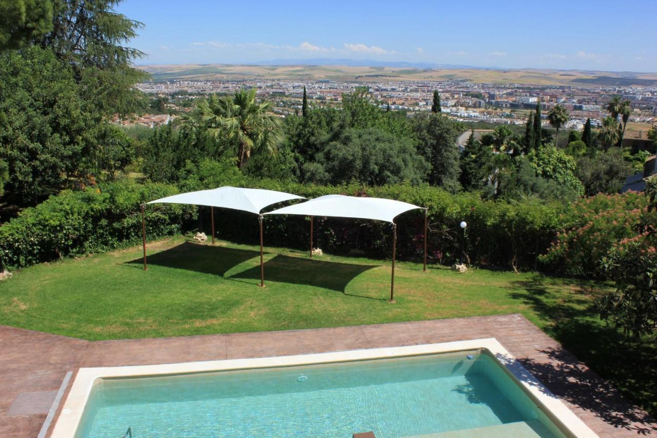 Apartamentos El Mirador Córdoba Exteriör bild