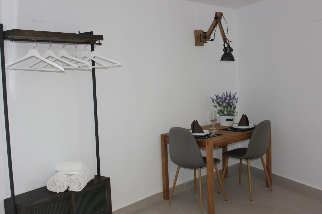 Apartamentos El Mirador Córdoba Exteriör bild
