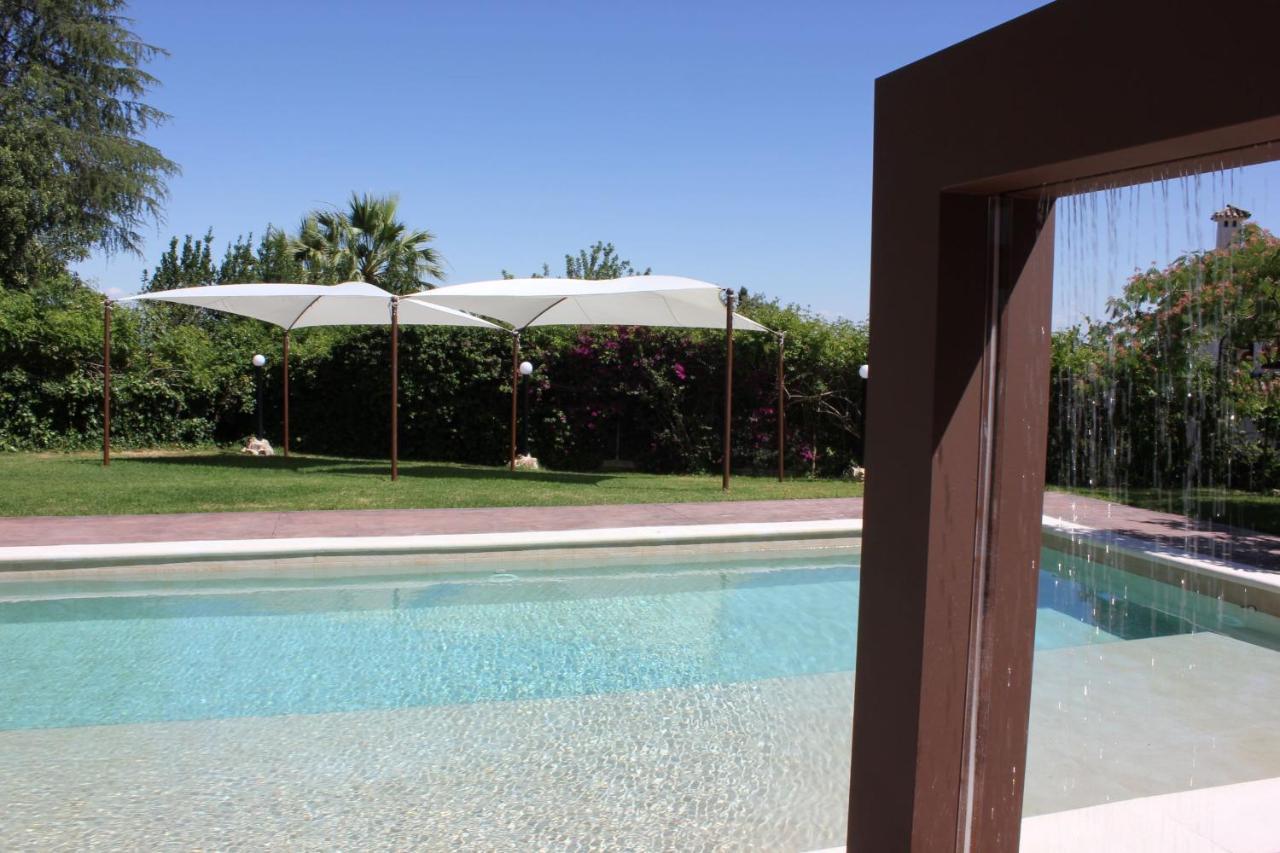 Apartamentos El Mirador Córdoba Exteriör bild