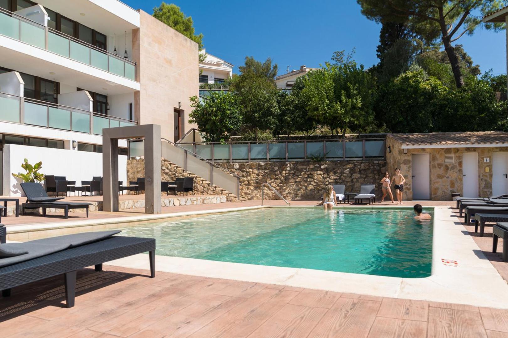 Apartamentos El Mirador Córdoba Exteriör bild