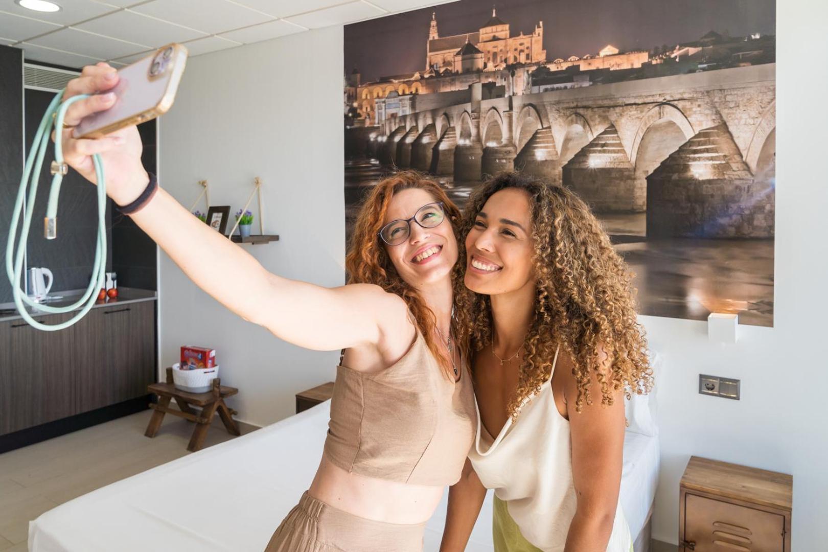 Apartamentos El Mirador Córdoba Exteriör bild