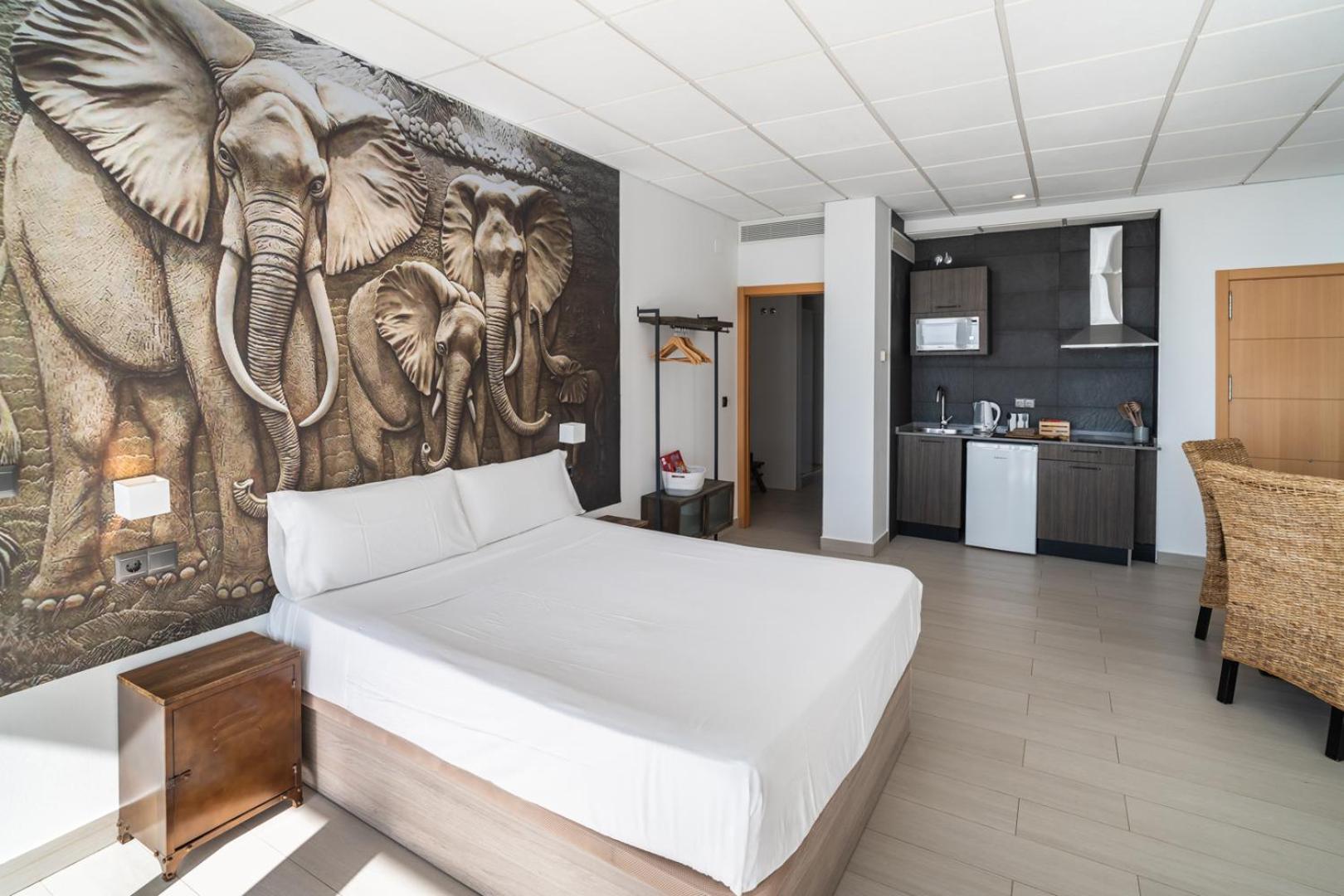 Apartamentos El Mirador Córdoba Exteriör bild
